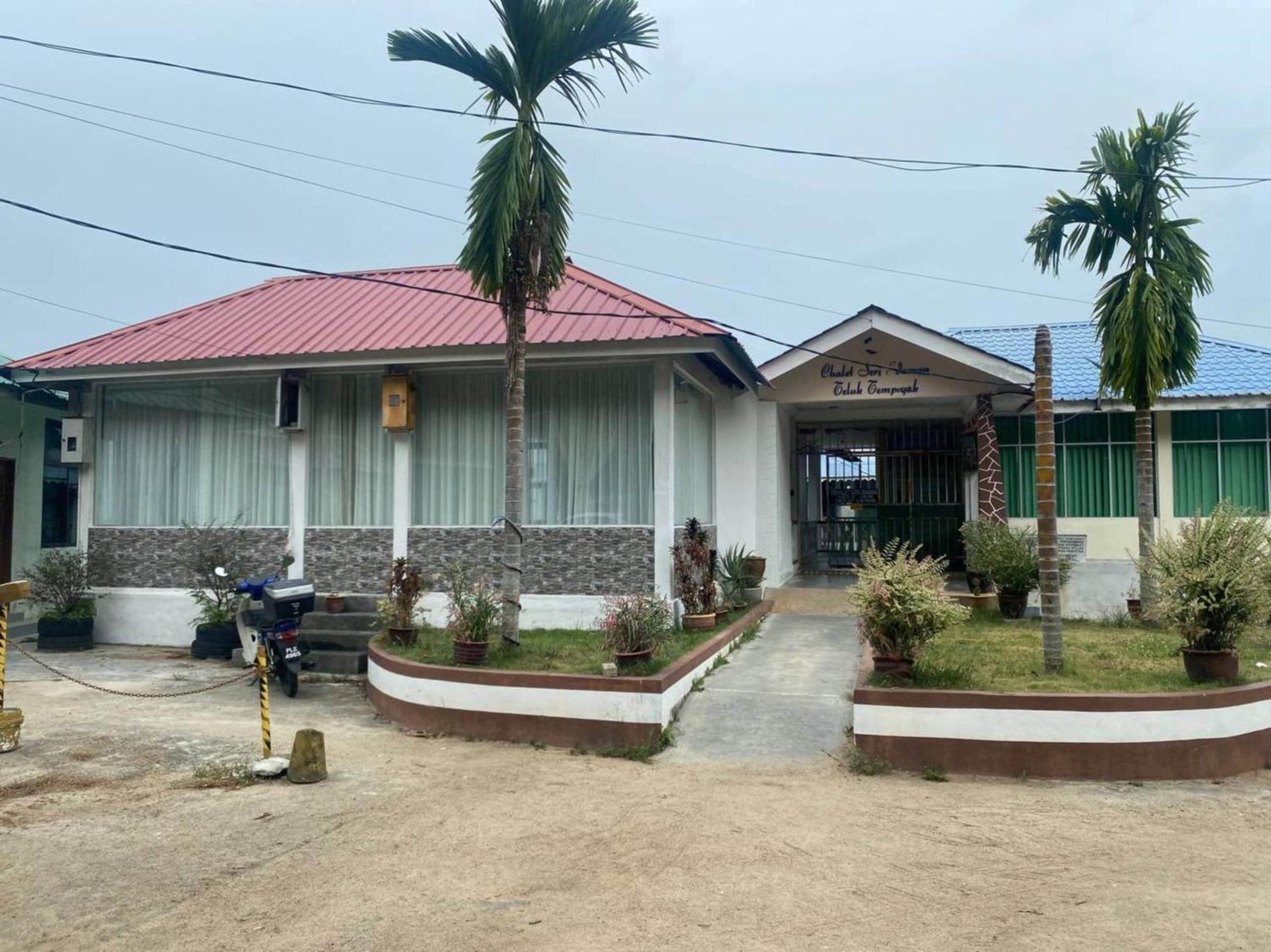 Capital O 91118 Chalet Seri Idaman Bayan Lepas Eksteriør bilde